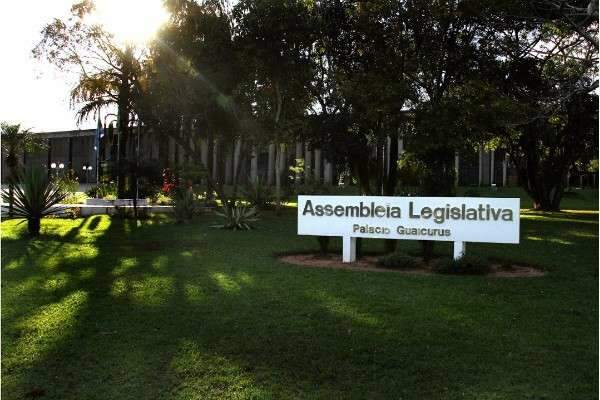 Assembleia ter&aacute; expediente apenas de manh&atilde; devido a reforma de pr&eacute;dio