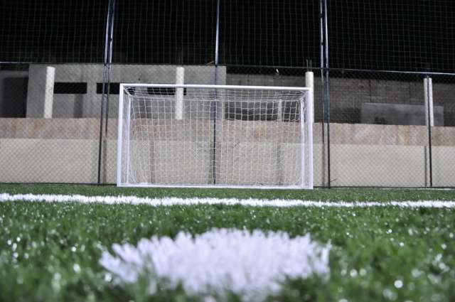 Complexo esportivo traz para Campo Grande primeiro gramado &ldquo;n&iacute;vel europeu&rdquo;