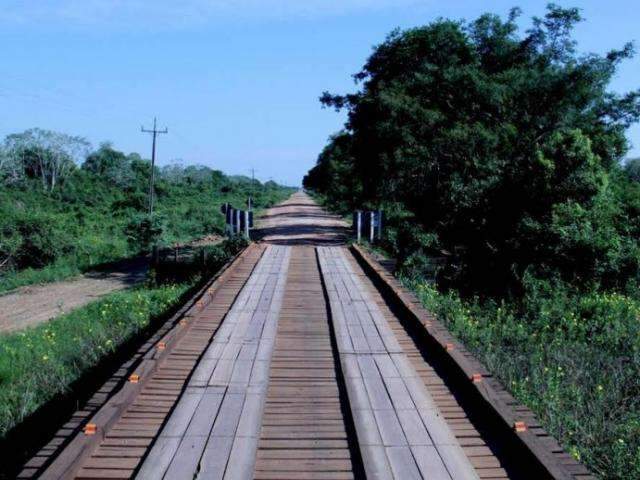 Em menos de dois anos, 505 km de estradas s&atilde;o recuperadas no Pantanal
