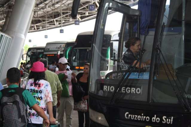 Agepan reajusta em at&eacute; 8,45% a tarifa do transporte intermunicipal 