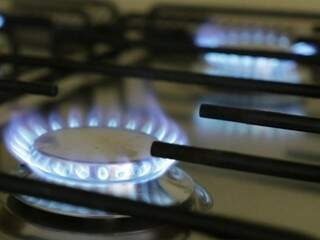Gás de cozinha apresentou leve alta para o consumidor no Estado (Foto: Kísie Ainoã/Arquivo)