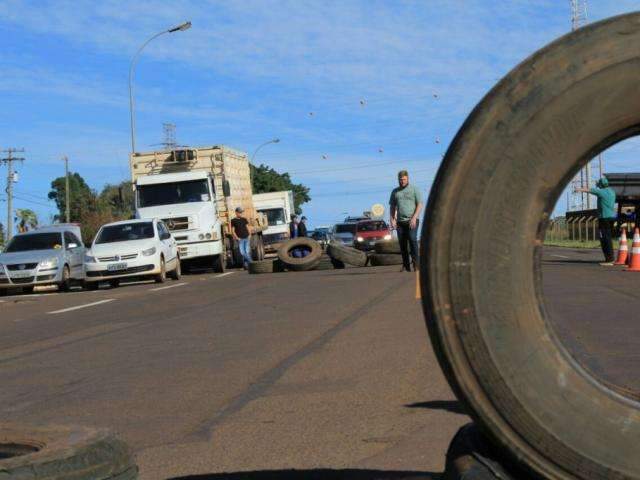 Caminhoneiros e ANTT voltam a discutir pre&ccedil;os de fretes na segunda