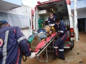 Morre no hospital, jovem de 18 anos que foi ferido na cabe&ccedil;a com dois tiros 