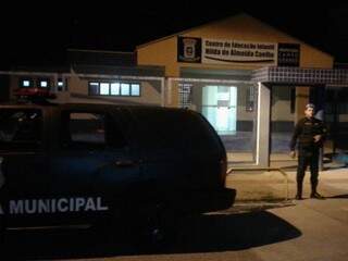 Crianças são detidas pela GCM após invadirem creche para furtar Crianças são detidas pela GCM após invadirem creche para furtar