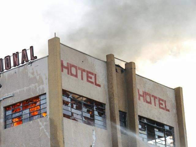 Na primeira semana do ano, Corpo de Bombeiros apagou um inc&ecirc;ndio por dia 