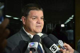 Vereador Paulo Pedra diz que Bernal vai administrar dialogando com os vereadores (Foto: Fernando Antunes)