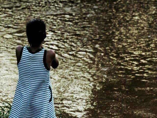 Crian&ccedil;a de 10 anos morre afogada no Rio Anhandu&iacute; em tarde de brincadeira
