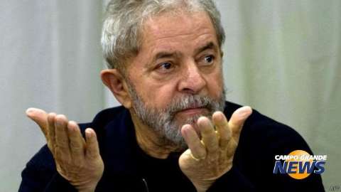 "A única prova que existe nesse processo é a da minha inocência", diz Lula