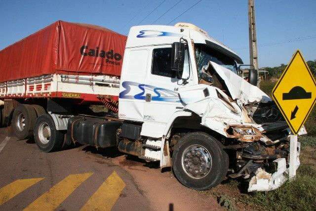 Caminhoneiro envolvido em acidente diz que foi v&iacute;tima do &ldquo;Boa Noite Cinderela&rdquo;