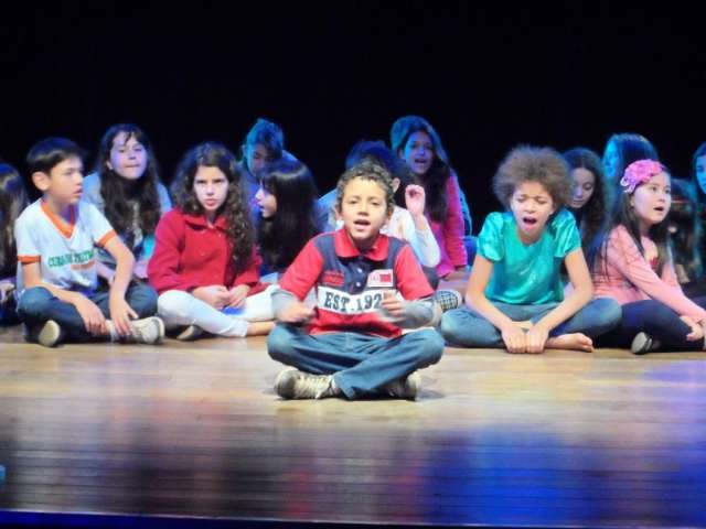 Grupo Teatral Unic&oacute;rnio abre turmas de forma&ccedil;&atilde;o para crian&ccedil;as de 5 a 12 anos