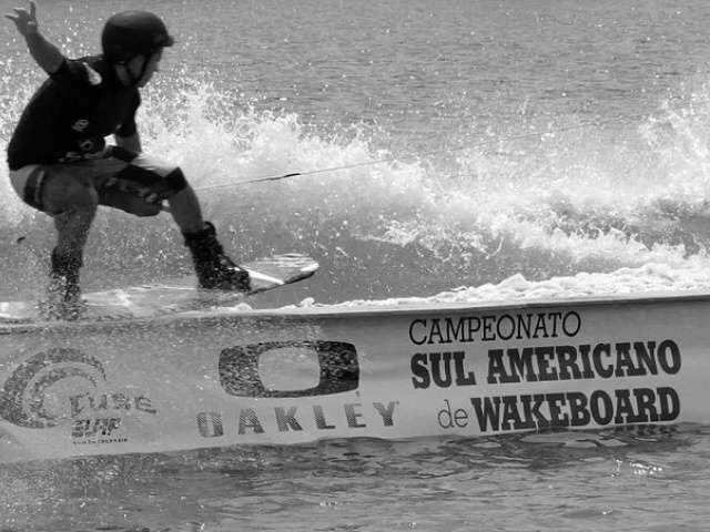  Etapa do Brasileiro de Wakeboard re&uacute;ne 60 atletas em Campo Grande