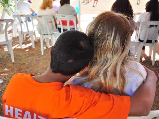  Jornada Esportiva na Unei Dom Bosco traz s&aacute;bado diferente para internos