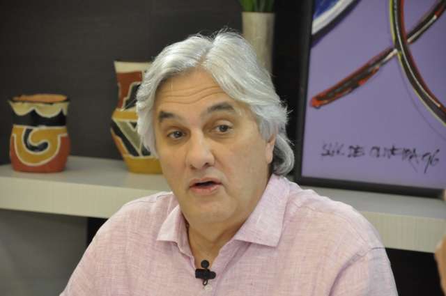 Delc&iacute;dio afirma que seu governo ter&aacute; solu&ccedil;&atilde;o para conflito ind&iacute;gena 