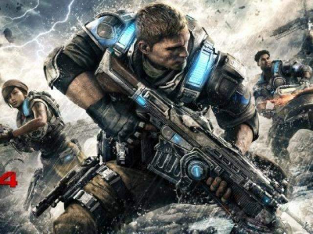 Gears of War 4 ganha trailer e data de lan&ccedil;amento; EA &ldquo;mostra&rdquo; Titanfall 2