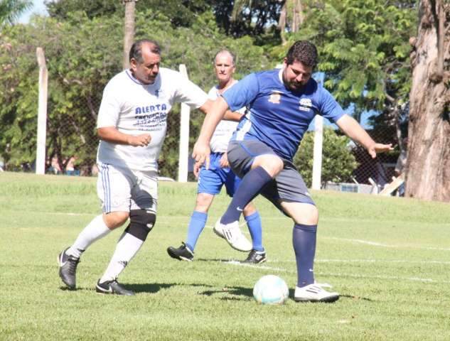 Com m&eacute;dia de 3,91 gols por jogo, Copa da Madrugada chega a 6&ordf; rodada