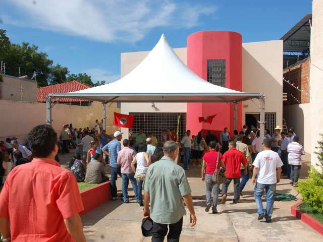  Lula e Mariza lamentam morte de Eg&iacute;dio Bruneto, l&iacute;der do MST em MS