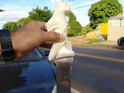 Briga ap&oacute;s carona termina com homem de 36 anos morto a facadas