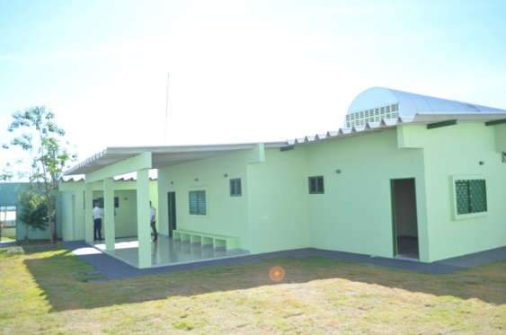  Unei Dom Bosco inaugura novo bloco e amplia capacidade para interna&ccedil;&atilde;o