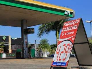 Grupo de trabalho vai discutir o amortecimento dos preços dos combustíveis (Foto: Marina Pacheco/Arquivo)