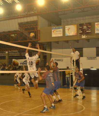 Domingo tem rodada da Copa Cidade de Campo Grande no Carand&aacute;