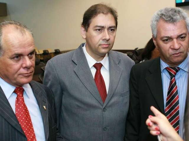  Alcides Bernal critica indefini&ccedil;&atilde;o do PDT na elei&ccedil;&atilde;o de Campo Grande