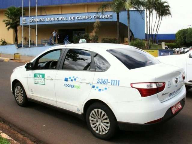 CPI do T&aacute;xi vai convocar empres&aacute;rios donos de alvar&aacute;s na pr&oacute;xima semana