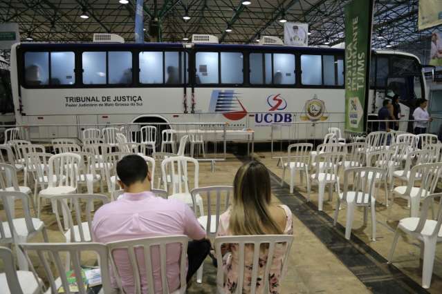 Justi&ccedil;a Itinerante vai atender durante  fim de semana na Caravana da Sa&uacute;de 