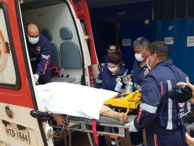 Mulher baleada na cabe&ccedil;a morre no hospital mas suspeito ainda n&atilde;o foi encontrado