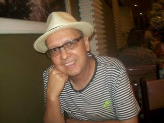 Vítima de câncer, Ricardo de Castro morreu na madrugada deste domingo. (Foto: Arquivo pessoal)