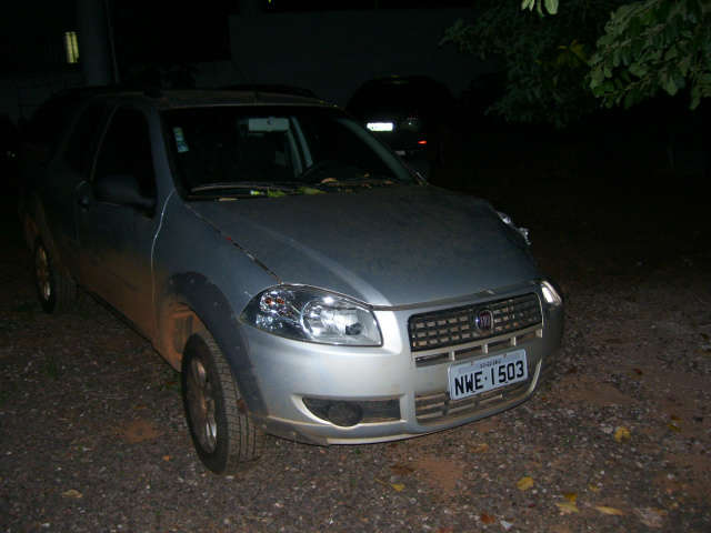  Furtado em Goi&acirc;nia, ve&iacute;culo dubl&ecirc; &eacute; localizado em posto de Camapu&atilde; 