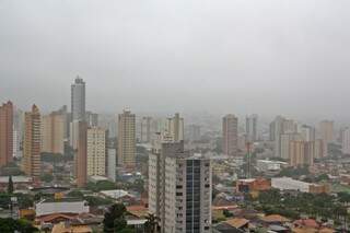 A meteorologia faz alerta principalmente para os municípios de Aral Moreira, Ponta Porã, Bonito e Jardim, onde as temperaturas devem ficar entre de 8°C a 10°C. (Foto: Marcos Ermínio)