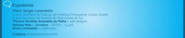 Prefeitura de Campo Grande corre sério risco de ficar devendo o décimo-terceiro 