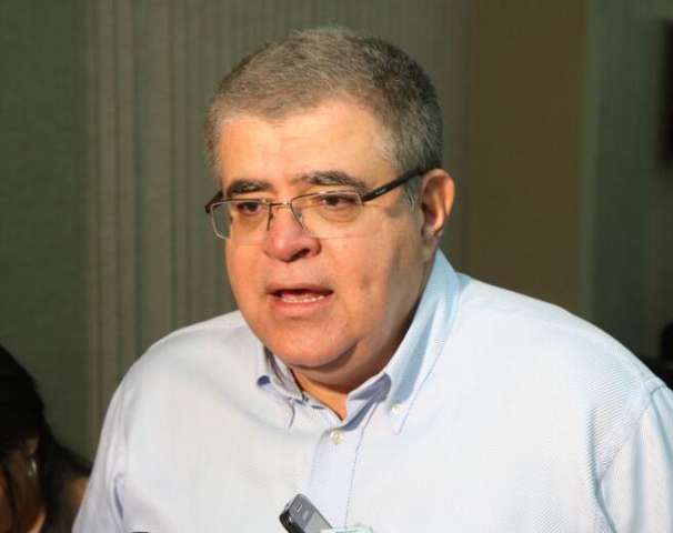 Marun diz que n&atilde;o h&aacute; favoritos e cita Bernal, para evitar &ldquo;mudan&ccedil;a&rdquo; em MS