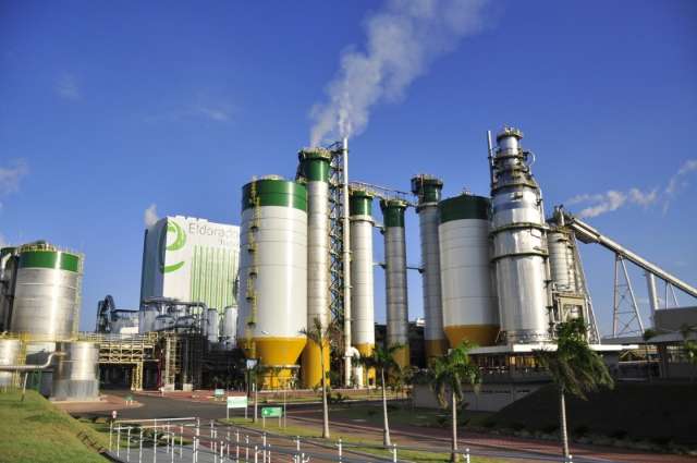 Eldorado confirma R$ 7,5 bilh&otilde;es e inicia 2&ordf; ciclo da celulose em MS