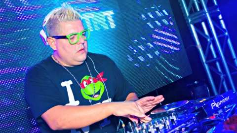 DJ do "Esquenta" vai tocar no Campo Grande Music Festival