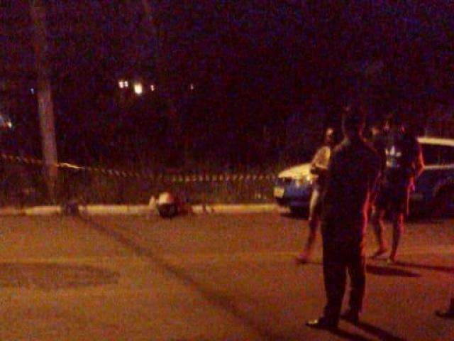 Suspeito de estupro &eacute; atropelado, agredido e morto a facadas no interior 