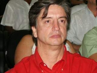 Ex-deputado federal Dagoberto Nogueira