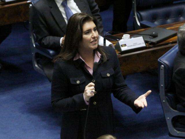Com relatoria de Simone, Senado aprova proibi&ccedil;&atilde;o de cortes na seguran&ccedil;a p&uacute;blica