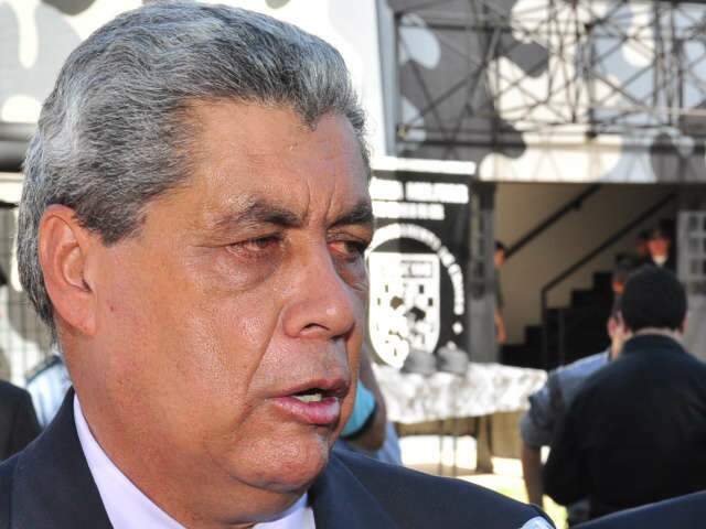  Governador entrega reforma e recebe visita de ministro da Justi&ccedil;a 
