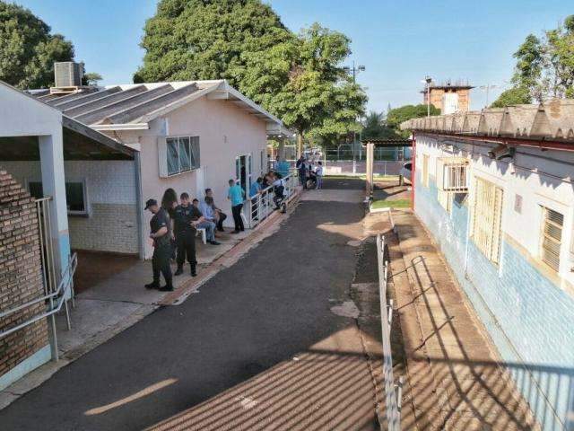 Gaeco amanhece na sede da Seleta, investigada por conv&ecirc;nios irregulares