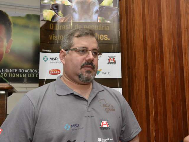  Rally da Pecu&aacute;ria percorre MS para fazer diagn&oacute;stico da produ&ccedil;&atilde;o 