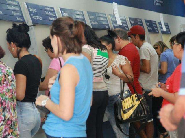 Crise p&otilde;e em risco vota&ccedil;&atilde;o de medida que autoriza saque de FGTS