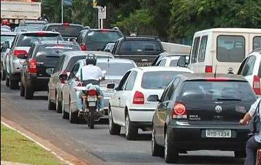  MS j&aacute; tem 5,6 habitantes por ve&iacute;culo; n&uacute;mero por &ocirc;nibus &eacute; de 386