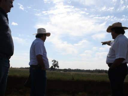  Fazendeiros pedem reintegração de posse de áreas invadidas por índios em Dourados