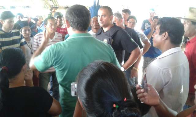 Sesai aciona PF, promete m&eacute;dico para comunidade e &iacute;ndios liberam ref&eacute;ns