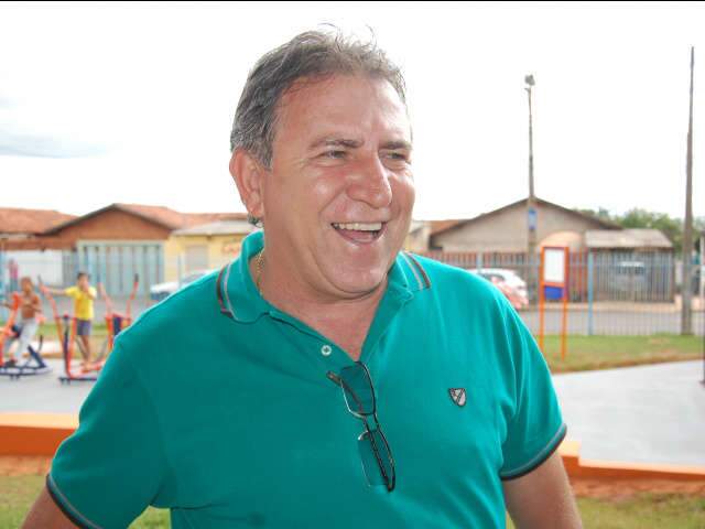  Escolha de Giroto define polos da disputa pela prefeitura da Capital