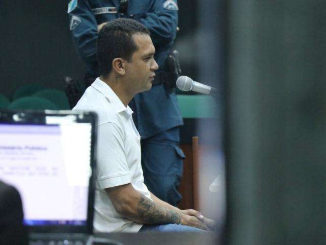 Pedreiro que matou ex-sogra esganada enfrenta j&uacute;ri e refor&ccedil;a tese de fatalidade