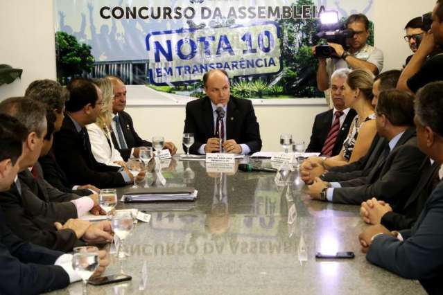 Comiss&atilde;o n&atilde;o deve reabrir inscri&ccedil;&otilde;es do concurso da Assembleia 