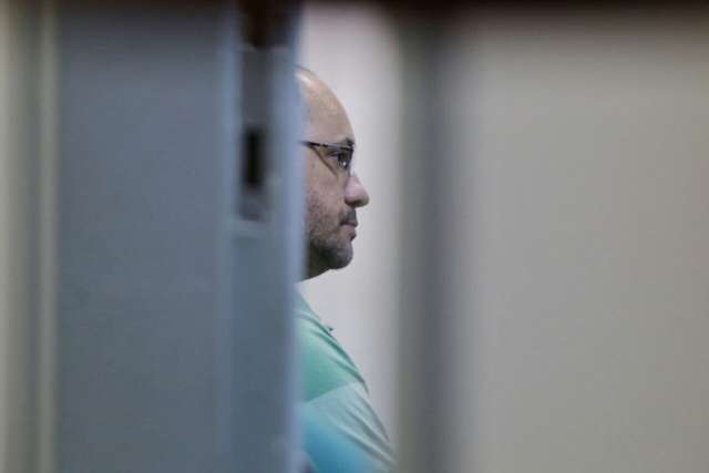 Agente penitenci&aacute;rio que matou em show ser&aacute; ouvido em junho 