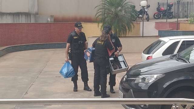 Alvo do Gaeco chamou aten&ccedil;&atilde;o por &quot;casament&atilde;o&quot; e suspeita de pir&acirc;mide